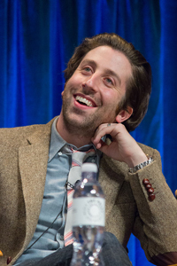 Book Simon Helberg for your next corporate event, function, or private party.
