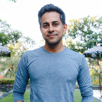 Book Vishen Lakhiani for your next corporate event, function, or private party.