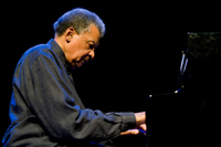 Book Abdullah Ibrahim for your next corporate event, function, or private party.