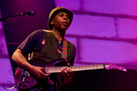 Book Vernon Reid for your next corporate event, function, or private party.