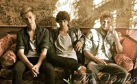 Book The Vamps for your next corporate event, function, or private party.