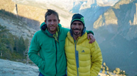 Book Tommy Caldwell & Kevin Jorgeson for your next corporate event, function, or private party.
