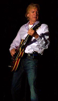 Book Justin Hayward for your next corporate event, function, or private party.