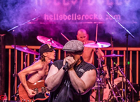 Book AC/DC Tribute: Hells Bells for your next corporate event, function, or private party.