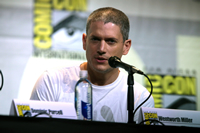 Book Wentworth Miller for your next corporate event, function, or private party.