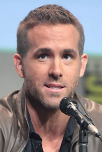 Book Ryan Reynolds for your next corporate event, function, or private party.