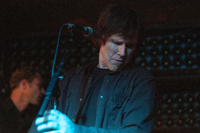 Book Mark Lanegan for your next corporate event, function, or private party.