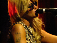 Book Melody Gardot for your next corporate event, function, or private party.