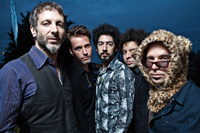 Book Mercury Rev for your next corporate event, function, or private party.