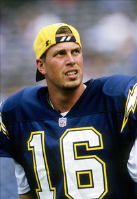 Book Ryan Leaf for your next corporate event, function, or private party.