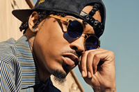 Book August Alsina for your next corporate event, function, or private party.