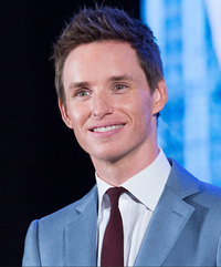 Book Eddie Redmayne for your next corporate event, function, or private party.