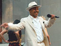 Book Lou Bega  for your next corporate event, function, or private party.