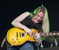 Book Joanne Shaw Taylor for your next corporate event, function, or private party.