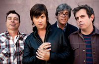 Book Old 97's for your next corporate event, function, or private party.