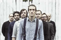Book The Revivalists for your next corporate event, function, or private party.