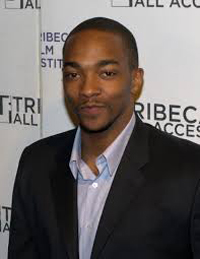 Book Anthony Mackie for your next corporate event, function, or private party.