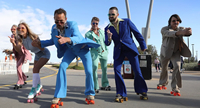 Book The Yacht Rock Revival for your next corporate event, function, or private party.