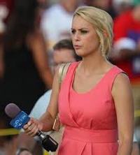 Book Britt McHenry for your next corporate event, function, or private party.