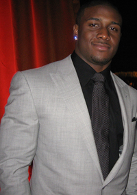 Book Reggie Bush for your next corporate event, function, or private party.