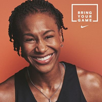 Tamika Catchings reveals marriage details and more