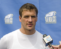 Book Ryan Lochte for your next corporate event, function, or private party.