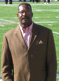 Book Andre Tippett  for your next corporate event, function, or private party.