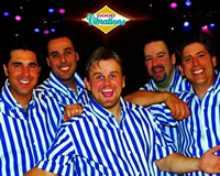 Book Good Vibrations: A Celebration of The Beach Boys! for your next corporate event, function, or private party.