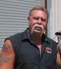 Book Paul Sr. Orange County Choppers for your next corporate event, function, or private party.