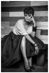 Book Andra Day for your next corporate event, function, or private party.