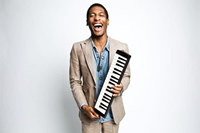 Book Jon Batiste and Stay Human for your next corporate event, function, or private party.