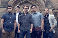 Book Tenth Avenue North for your next corporate event, function, or private party.