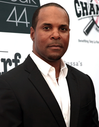 Book Barry Larkin for your next corporate event, function, or private party.