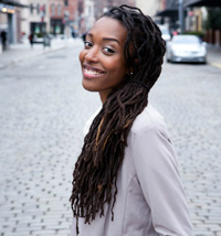 Book Franchesca Ramsey for your next corporate event, function, or private party.