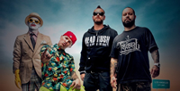 Book Limp Bizkit for your next corporate event, function, or private party.