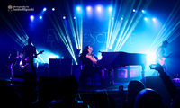 Book Evanescence for your next corporate event, function, or private party.