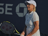 Book Matina Navratilova for your next corporate event, function, or private party.
