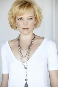 Book Emily Bergl for your next corporate event, function, or private party.