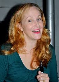 Book Katie Finneran for your next corporate event, function, or private party.