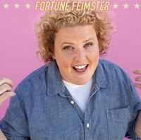 Book Fortune Feimster for your next corporate event, function, or private party.