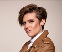Book Cameron Esposito for your next corporate event, function, or private party.
