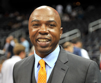 Book Greg Anthony for your next corporate event, function, or private party.