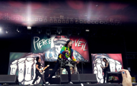 Book Pierce the Veil for your next corporate event, function, or private party.