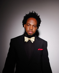 Book Dwele for your next corporate event, function, or private party.