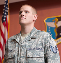 Book Spencer Stone for your next corporate event, function, or private party.