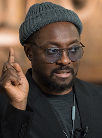 Book Will.i.am for your next corporate event, function, or private party.
