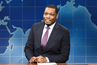 Book Michael Che for your next corporate event, function, or private party.