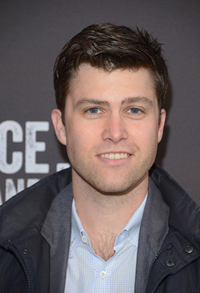 Book Colin Jost for your next corporate event, function, or private party.