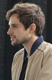 Book Andrew J. West The Walking Dead for your next corporate event, function, or private party.