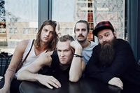 Book Judah & The Lion for your next corporate event, function, or private party.